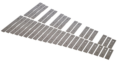 CML 38 Metallophone Bar Set