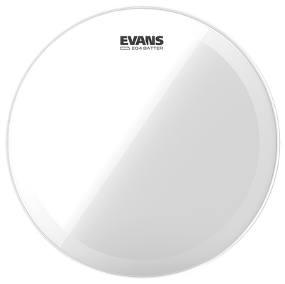 EQ4 20" Clear Drum Head