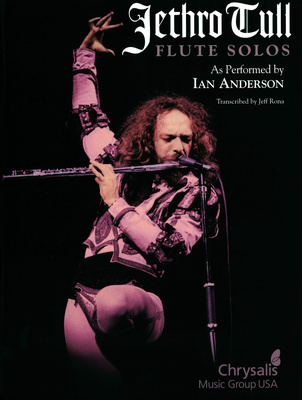 Jethro Tull Flute Solos