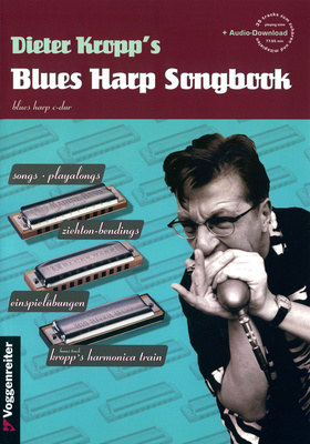 Blues Harp Songbook