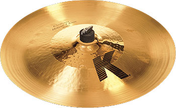 Zildjian K-Custom 19" Hybrid China