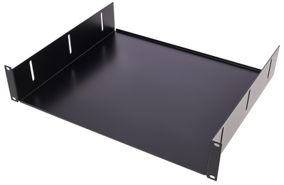 K&M 28482-070-55 19" Rack Shelf 2U