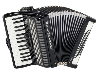 Weltmeister Rubin 30/60/II/3 Black