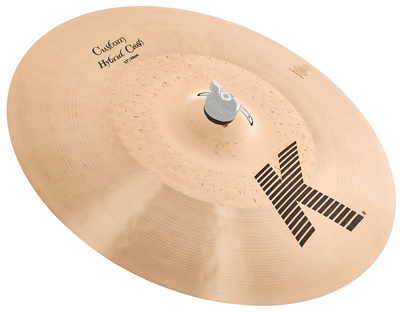 17" K-Custom Hybrid Crash