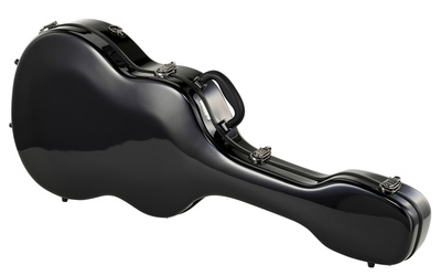 Concert Case Fibreglass BK