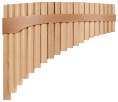 Solist Panpipes Alto H'-G"" 20