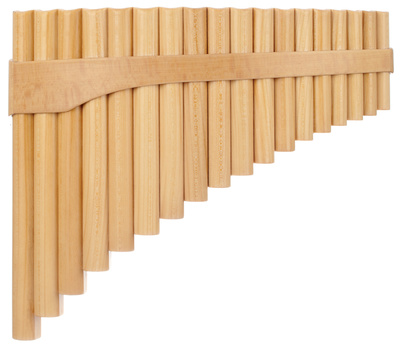 Solist Panpipes Alto G'-C'''18