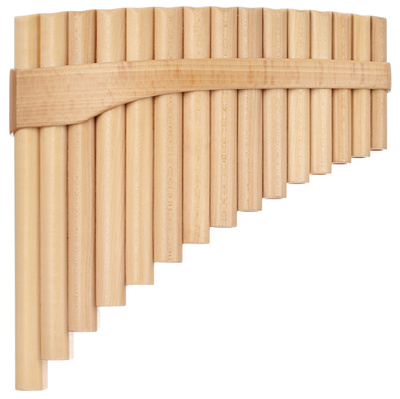 Solist Panpipes Alto G'-G"'15