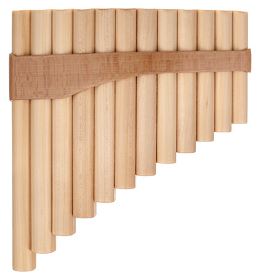 Solist Panpipes Alto A'-E"' 12