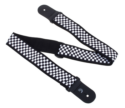 Guitar Strap 50C02 Check Mate