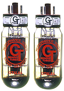 Groove Tubes 6L6S Duett