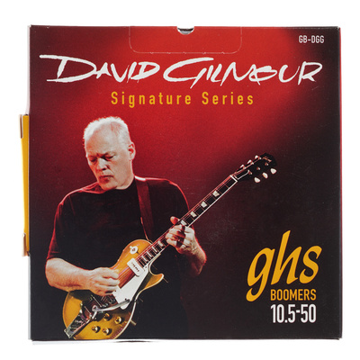 GHS David Gilmour String Set G