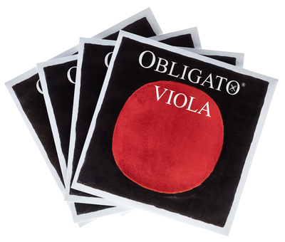 Obligato Viola Strings Strong