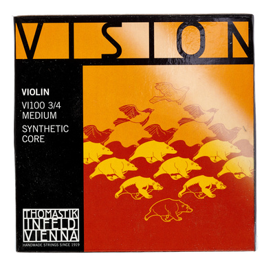 Vision VI100 3/4 medium