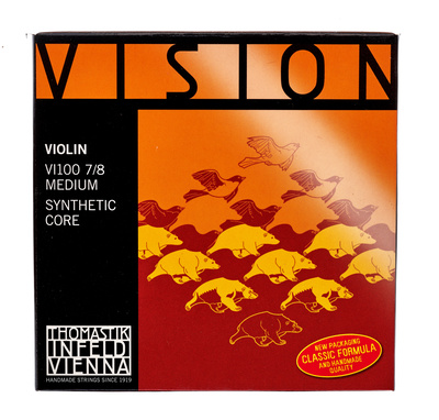 Vision VI100 1/4 medium