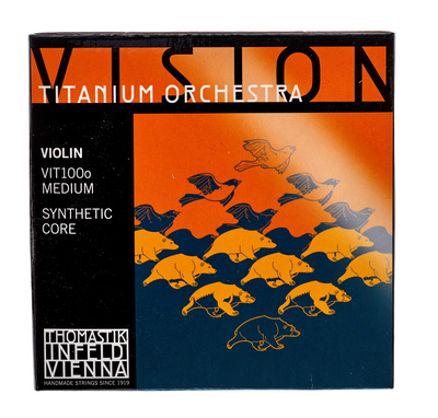 Vision Titanium VIT100o