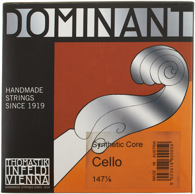 Dominant 1/4 Cello Strings