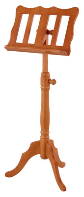 K&M 117 Music Stand Cherry