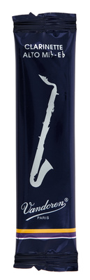 Classic Blue Alto Clarinet 2.5