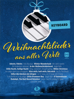 Weihnachtslieder Welt Keyboard