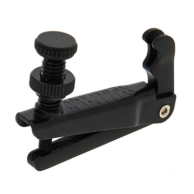 Adjuster Violin 4/4-3/4 BK Gut