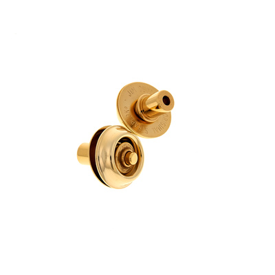 Straplok Gold Flush Mount