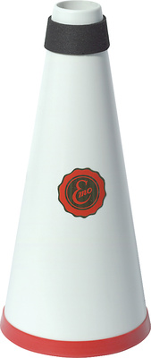 Emo Trumpet Megaphone Mute
