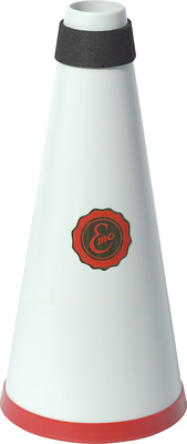 Emo Trombone Megaphone Mute