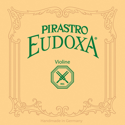 Eudoxa E Violin 4/4 SLG