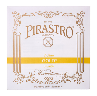 Gold E Violin 4/4 SLG soft