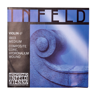 Infeld Blue D Violin 4/4