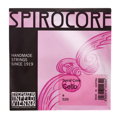 Thomastik Spirocore A Cello 4/4 Alu med