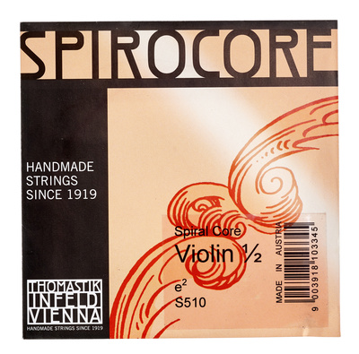 Spirocore E Violin 1/2 medium