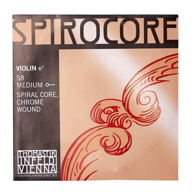 Spirocore E Violin 4/4 Alu