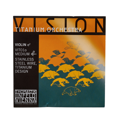 Vision Titanium E VIT01o 4/4