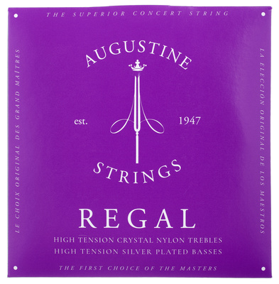 Classic Blue Regal