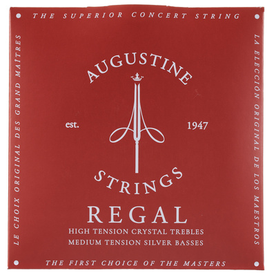 Classic Red Regal