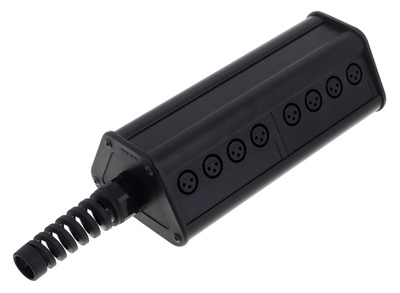 Stagebox 12-in-4
