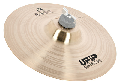 10" FX China Splash