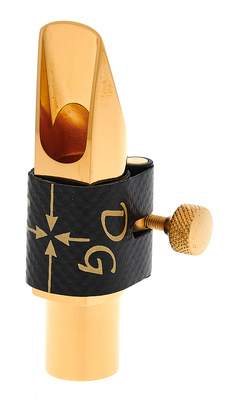 Dave Guardala Soprano Sax Studio Gold