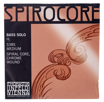 Spirocore H Solo Bass 4/4