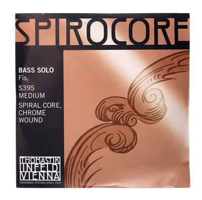 Spirocore F# Solo Bass 4/4