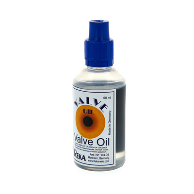 Valve Oil for Piston Valves