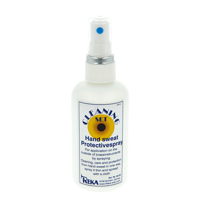 Hand Sweat Protection Spray