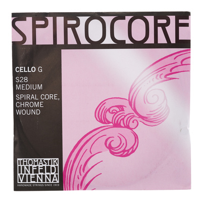 Spirocore G Cello 4/4 medium