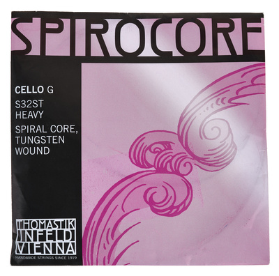 Spirocore Cello Sting G S32 H