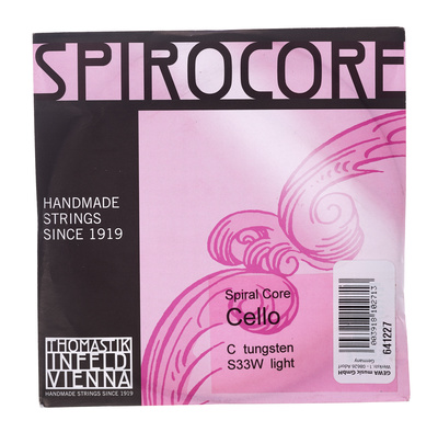 Spirocore C Cello 4/4 Tung. L