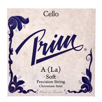 Cello String A Soft