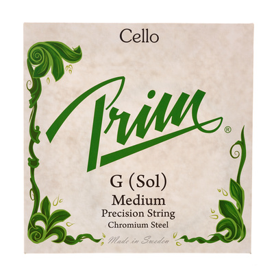Cello String G Medium