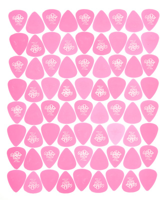 Dunlop Plectrums Delrin 500 0,71